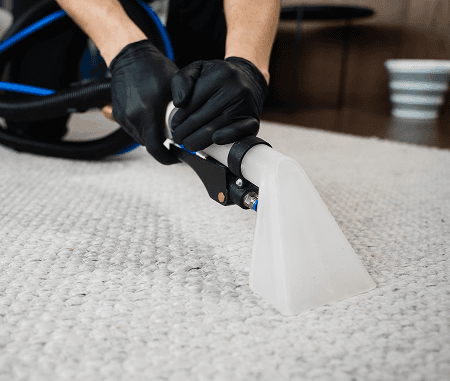 Residential Carpet Cleaning