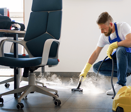 Commercial Carpet Cleaning